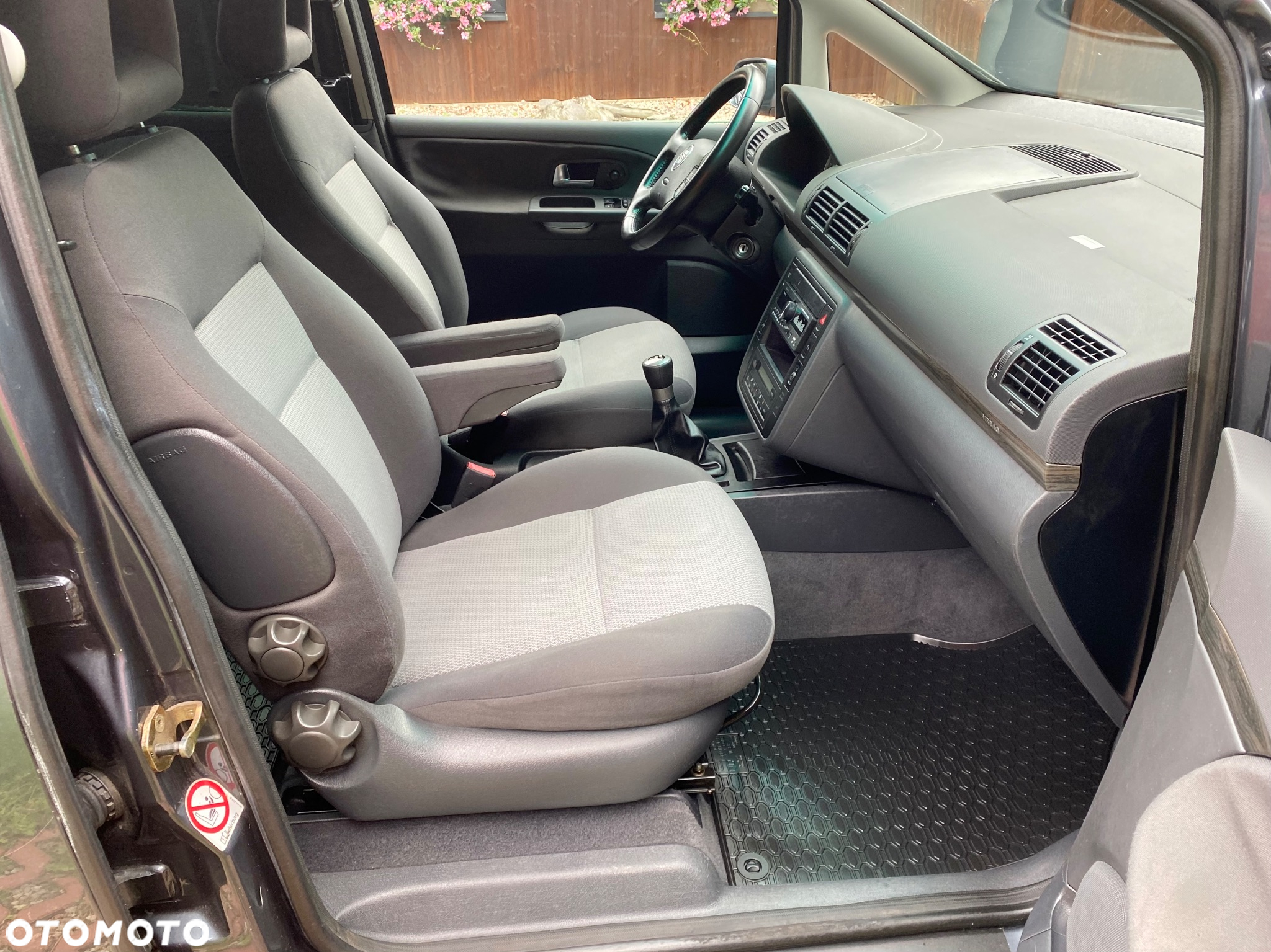 Seat Alhambra 1.9 TDI Signo - 33