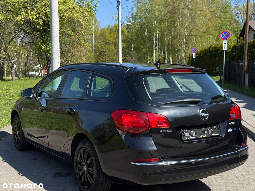 Opel Astra 1.7 CDTI DPF ecoFLEX TourerStart/Stop - 6