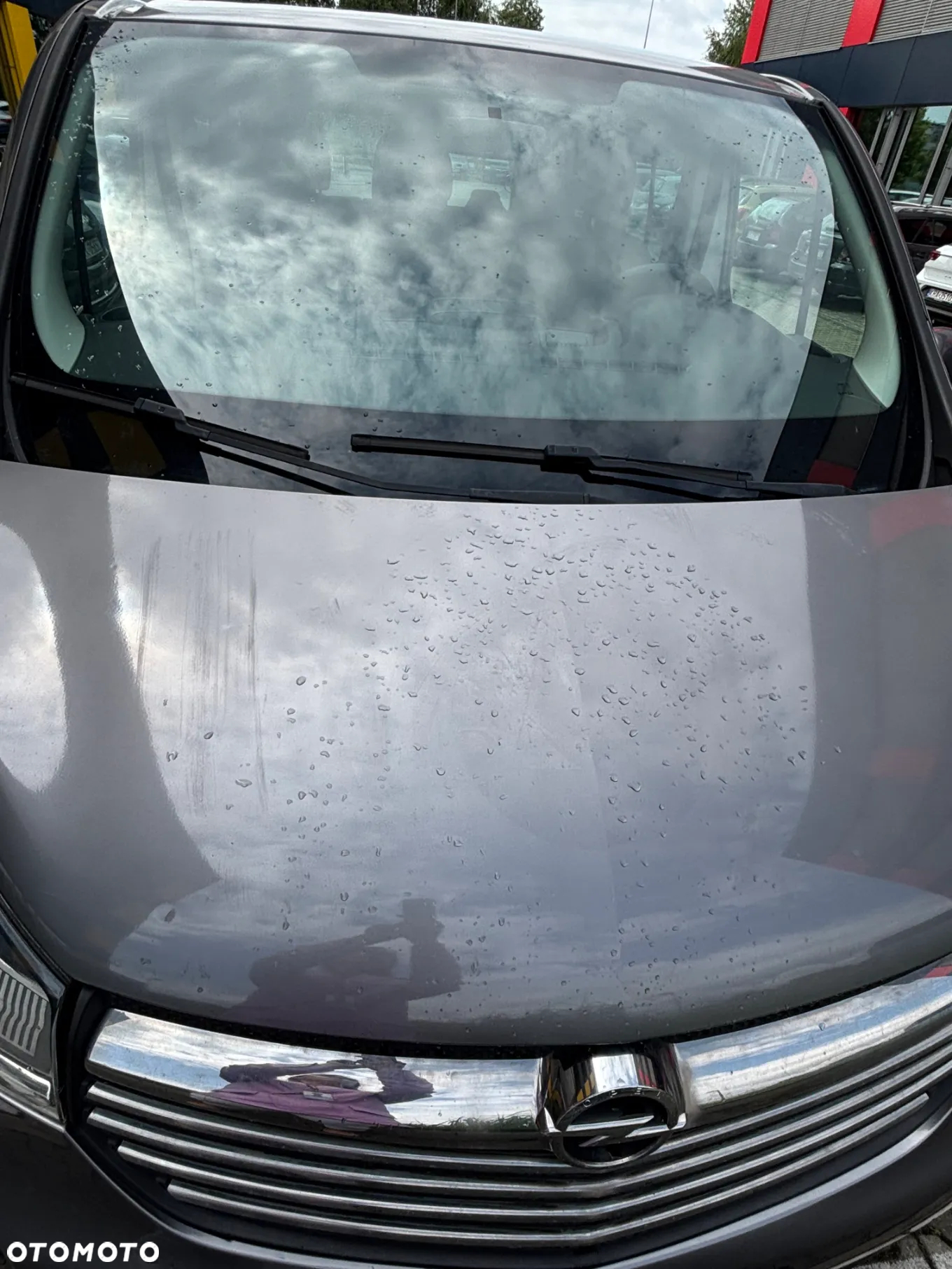 Opel Vivaro - 5