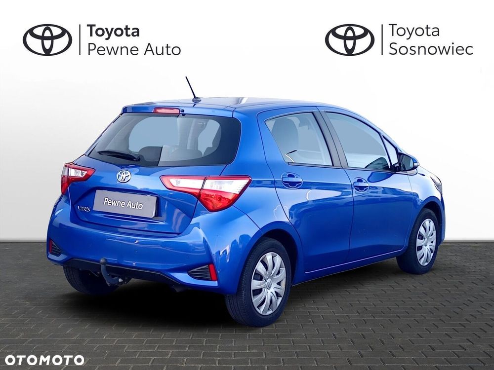 Toyota Yaris - 6