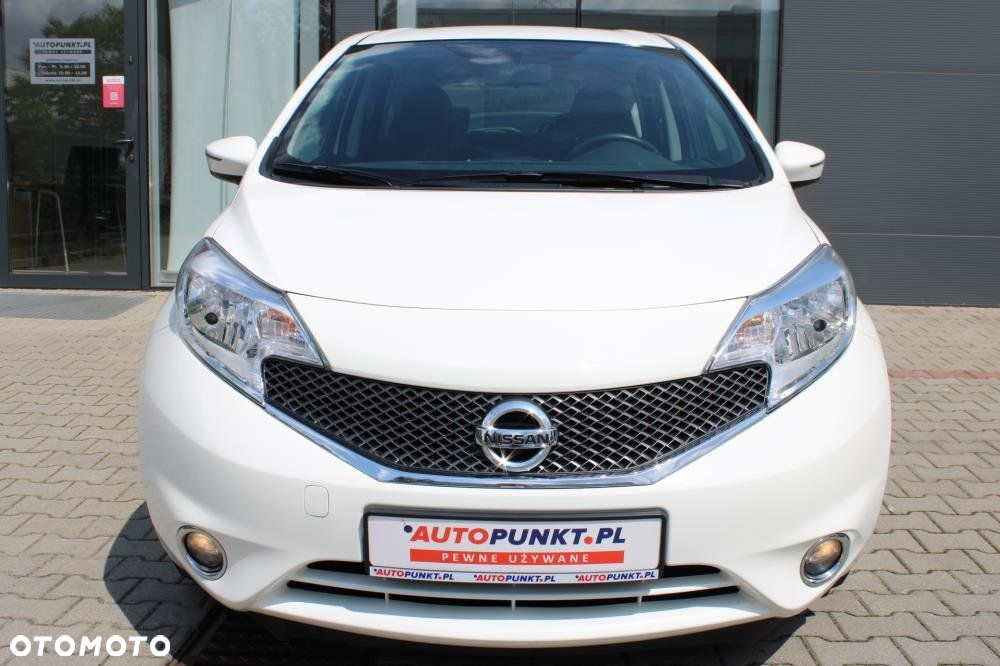 Nissan Note - 2