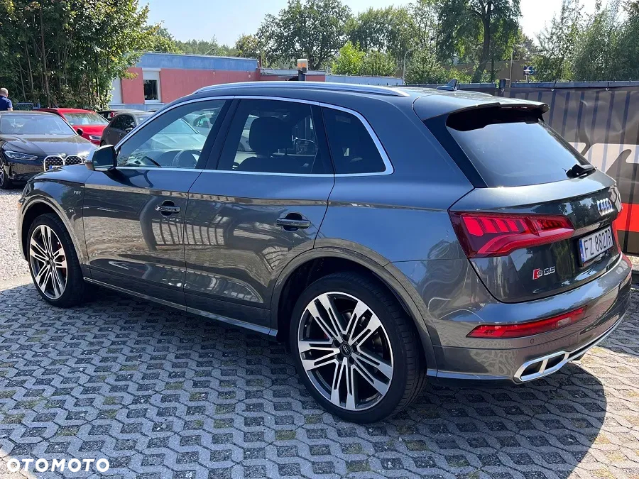 Audi SQ5 3.0 TFSI Quattro Tiptronic - 7