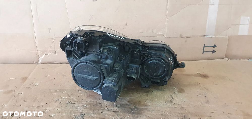 Lampa lewy przód przednia lewa XENON kompletna Mercedes E-Klasa W211 Lift - 8
