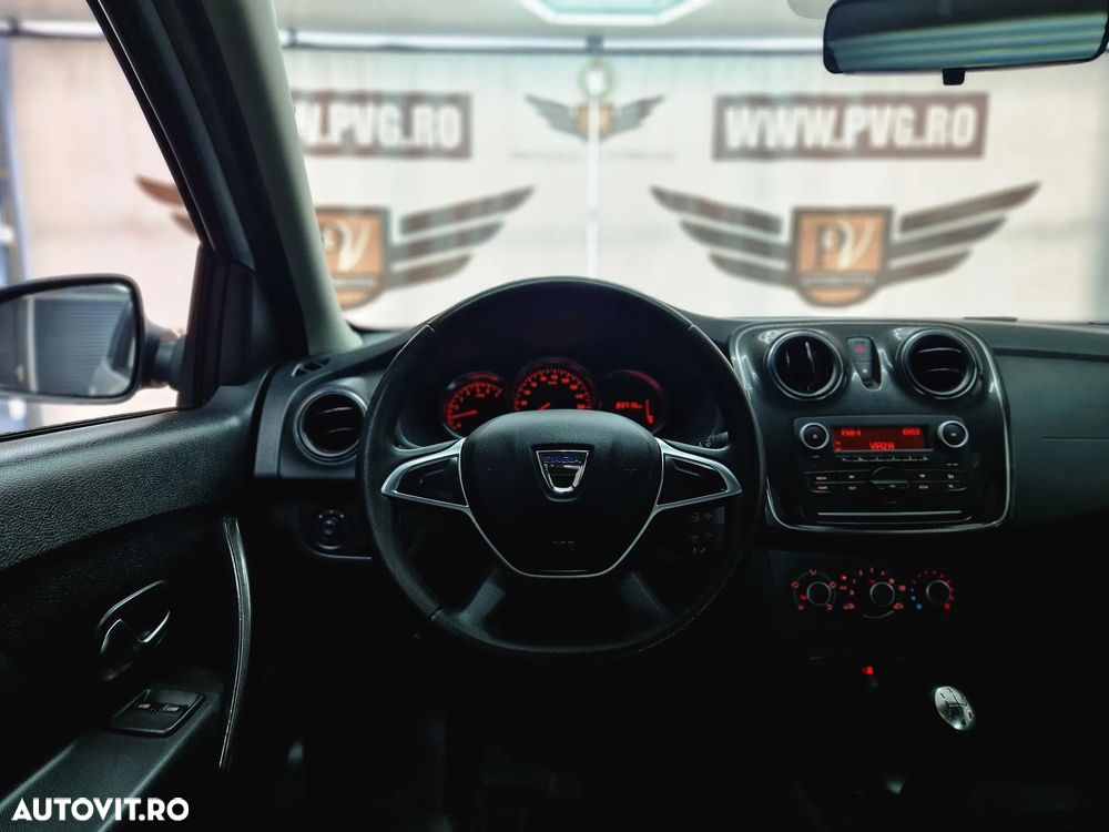 Dacia Logan 1.5 Blue dCi Laureate - 9