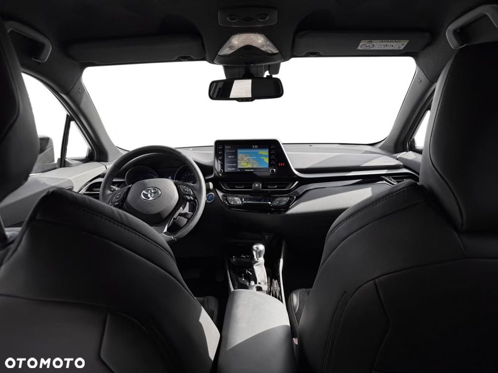 Toyota C-HR Lounge - 20