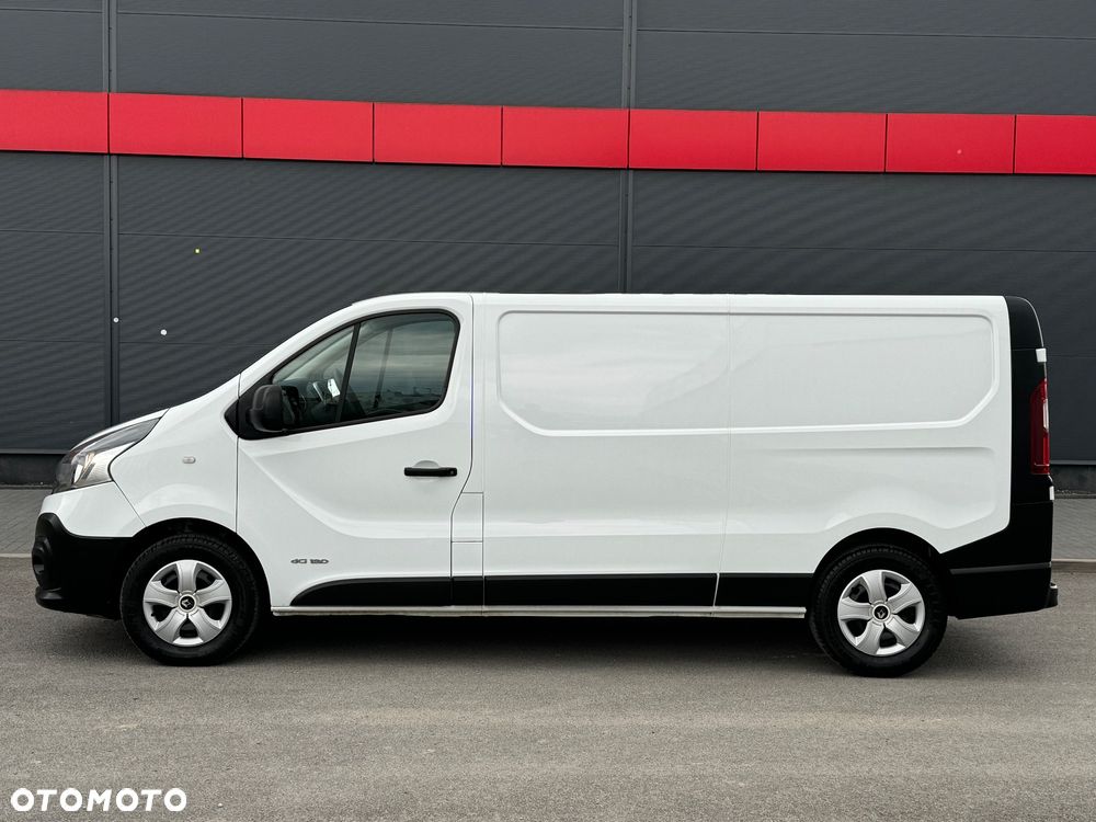 Renault Trafic Long - 11