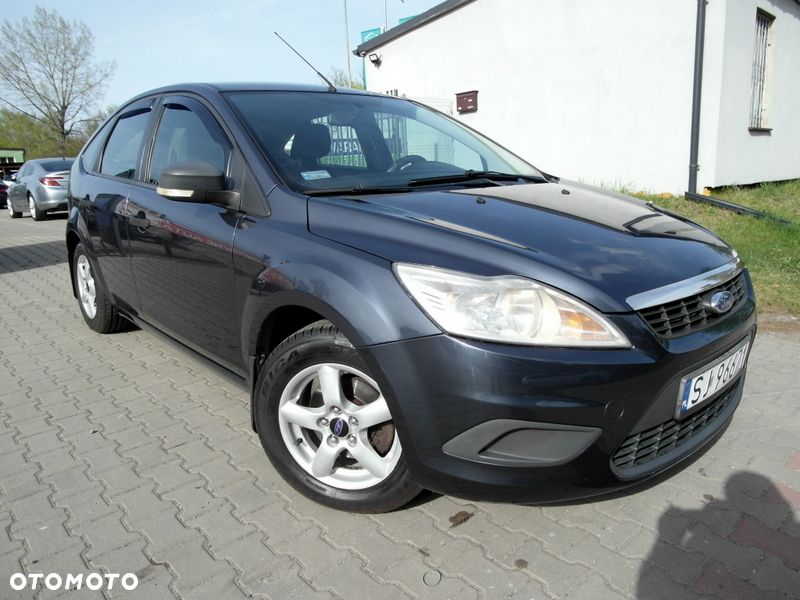 Ford Focus 1.6 Silver X - 1