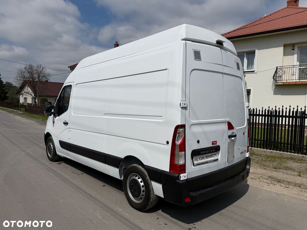 Renault Master 2.3 130 L2H3 ! Klima ! Z Francji - 7