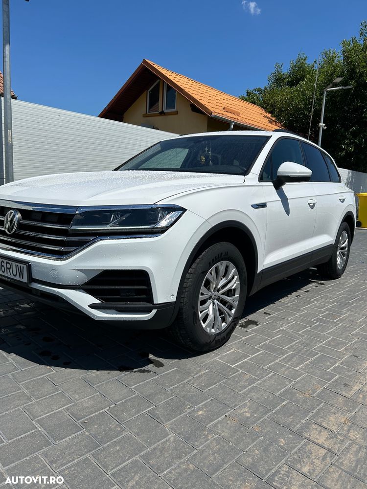 Volkswagen Touareg V6 TDI Style - 7
