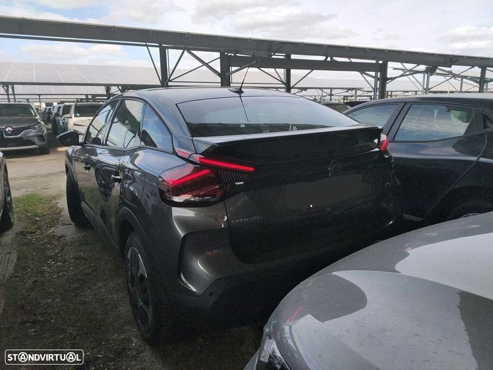 Citroen C4 2021 photo 3