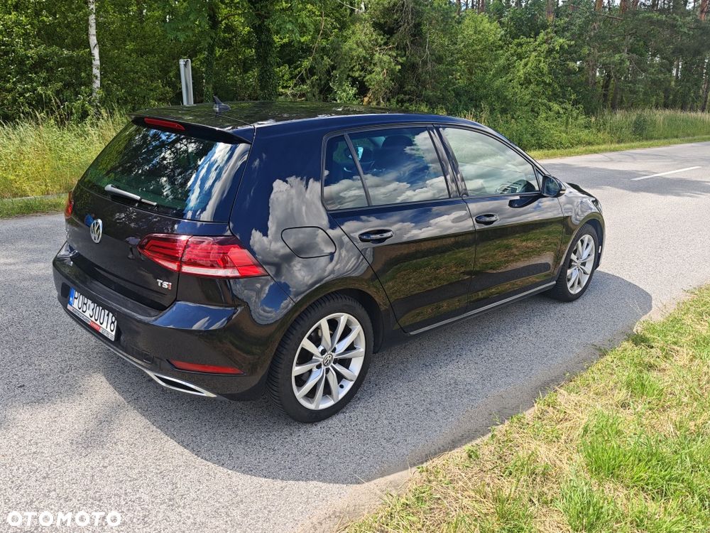 Volkswagen Golf - 4