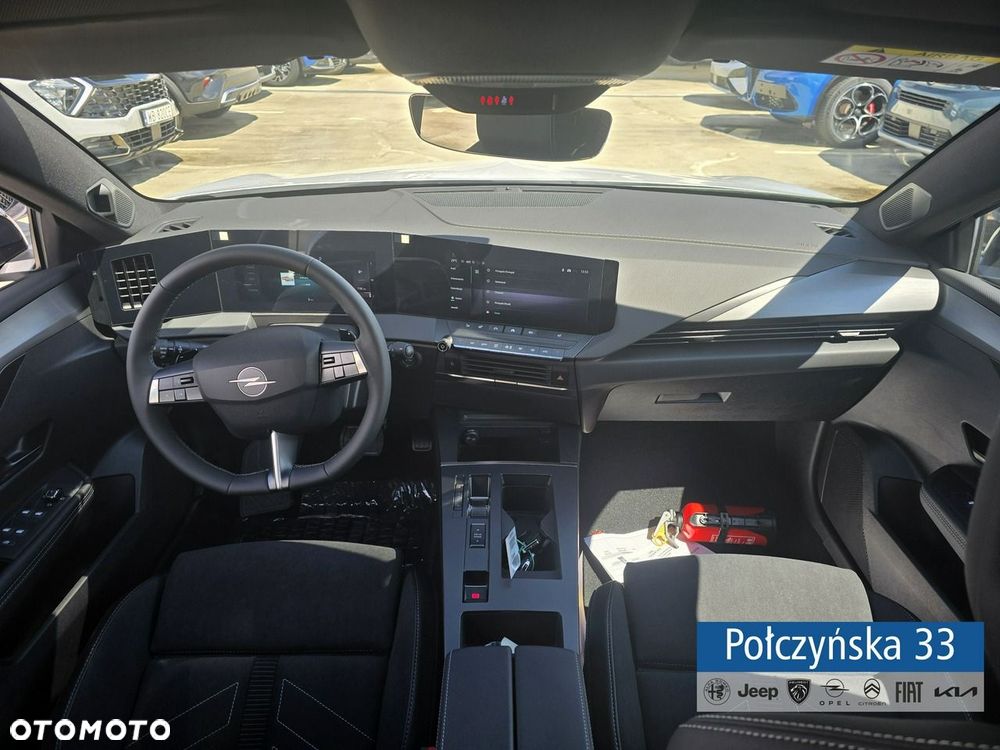 Opel Astra - 14
