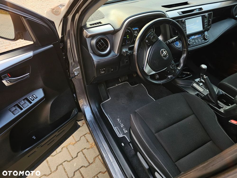 Toyota RAV4 2.5 4x2 Comfort - 16