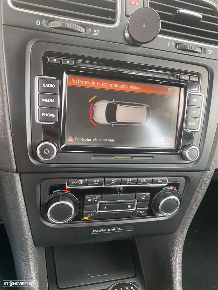 VW Golf Variant 1.6 TDi Best Edition Bluetooth - 5