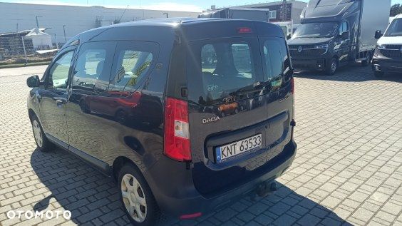 Dacia Dokker 1.6 SCe Ambiance - 9