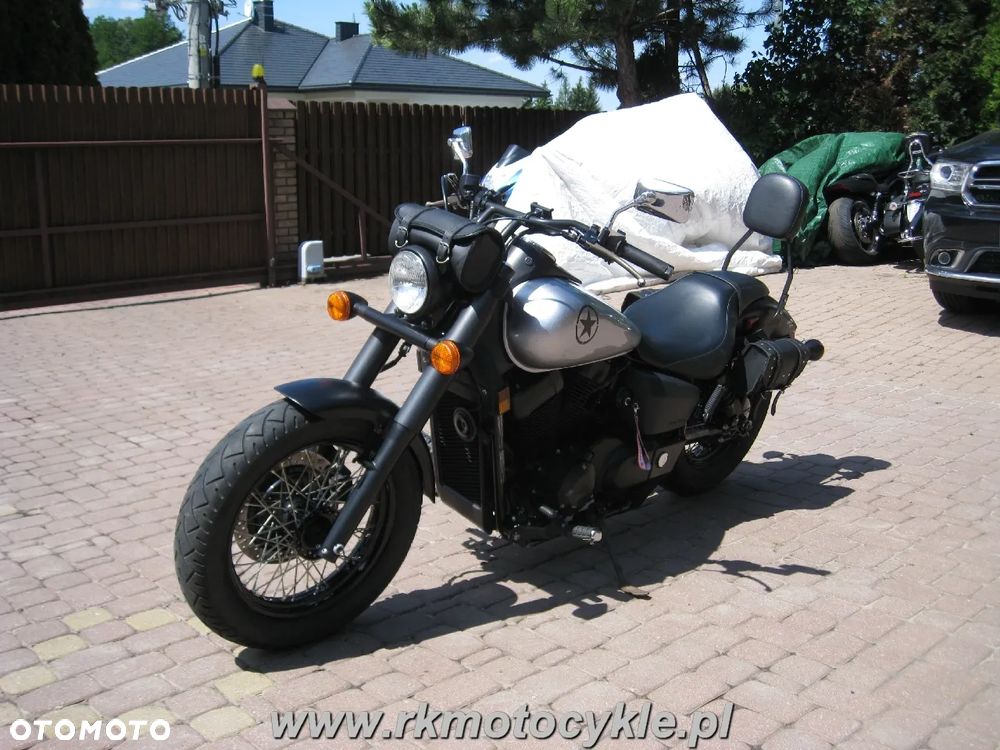 Honda Shadow - 7