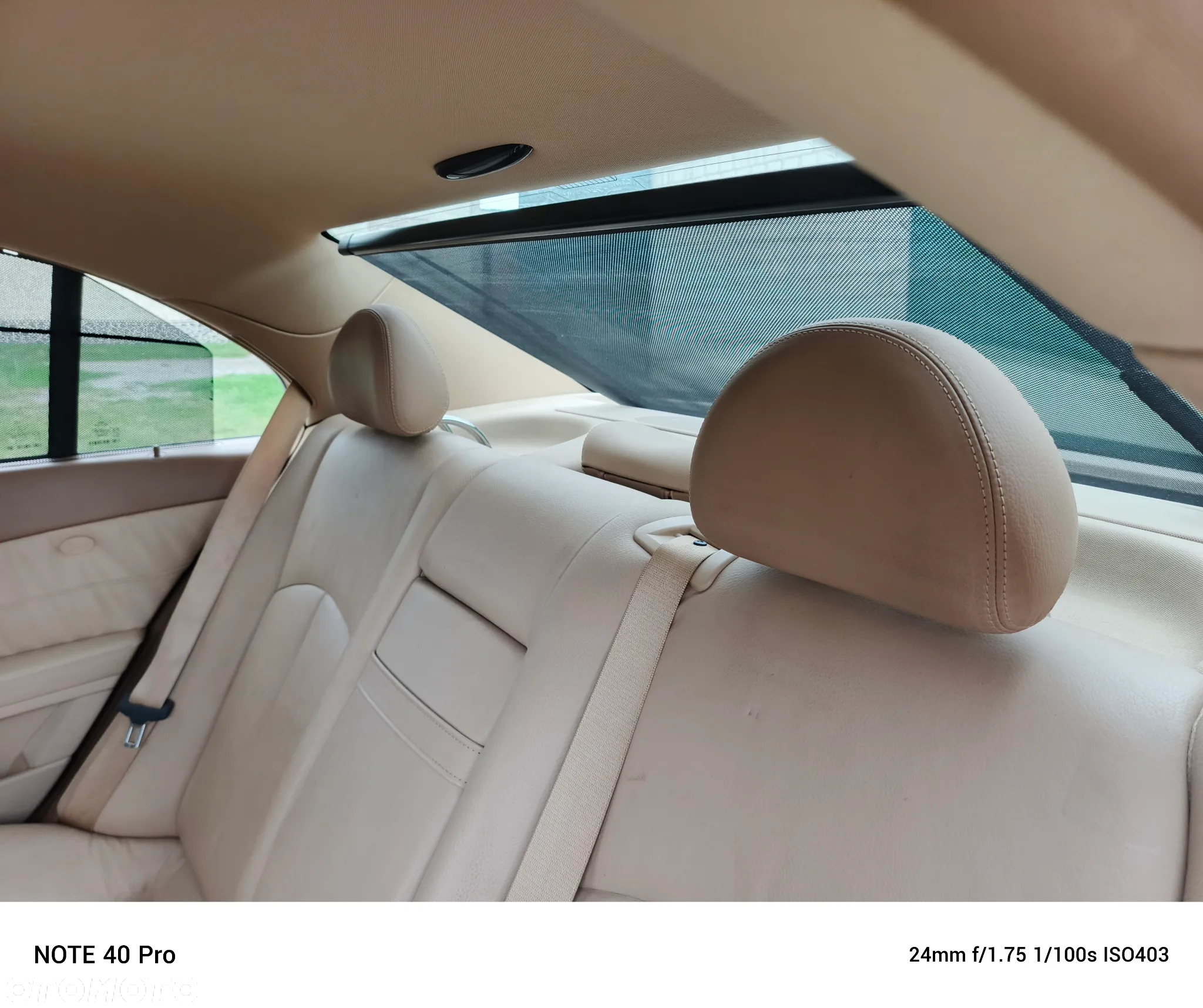 Mercedes-Benz Klasa E 420 CDI Avantgarde - 12