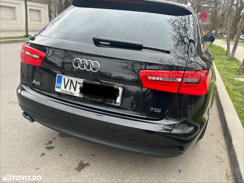 Audi A6 Avant 2.0 TDI Ultra - 4