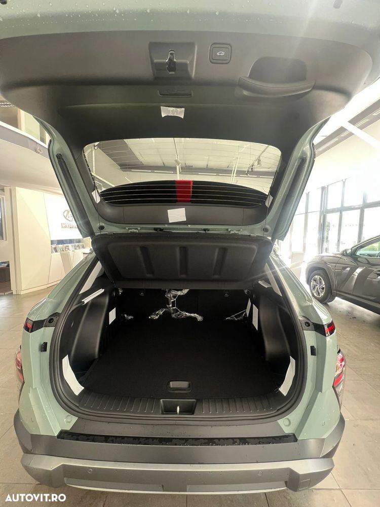 Hyundai KONA 1.6 T-GDI 138 CP 6MT 2WD Premium+ - 7
