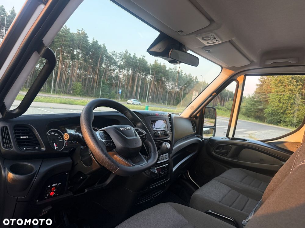 Iveco DAILY 70-180 3.0 HPI 180KM HDS FASSI+WYWROTKA 3-stronna ! 107 tyś km! 9 M WYSUW! 5,6 Funkcja! Zero Korozji! - 17