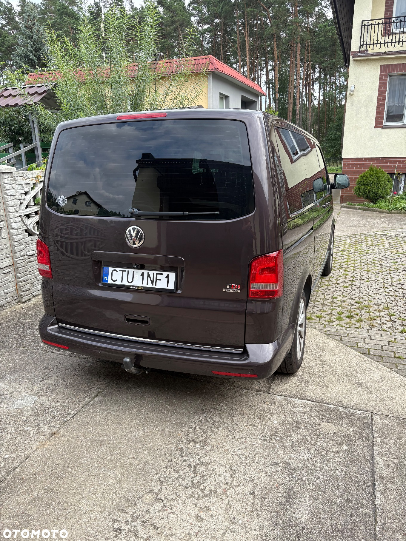 Volkswagen Multivan - 23