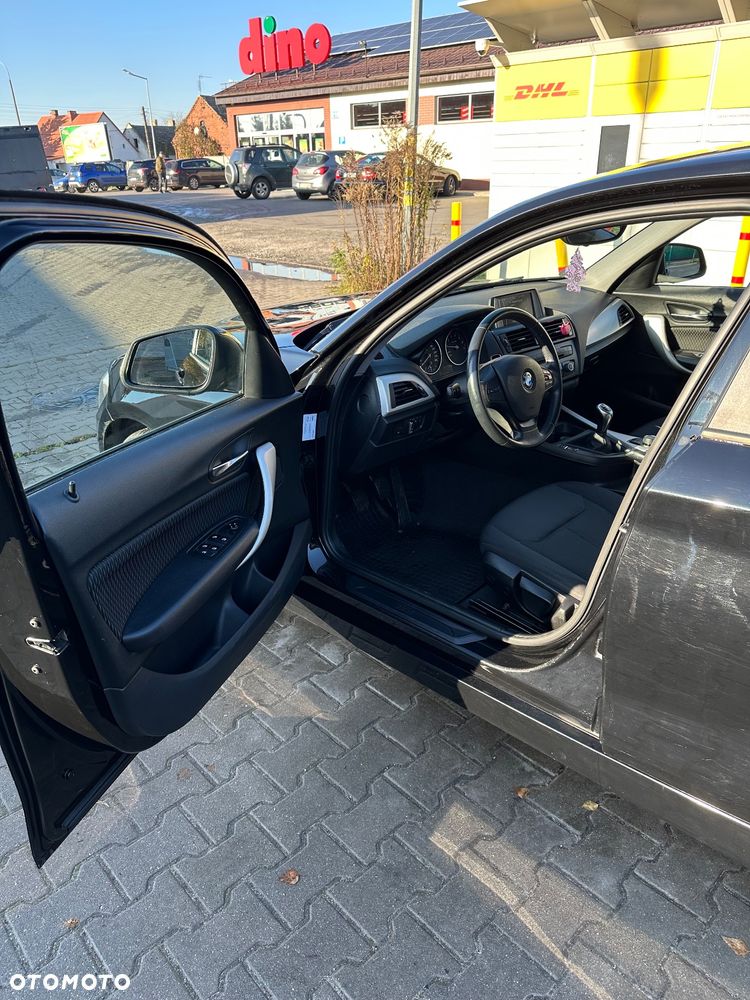 BMW Seria 1 116i Sport Line - 11