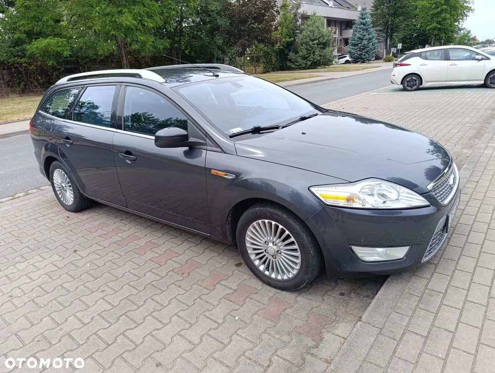 Ford Mondeo 2.0 TDCi Titanium X - 4
