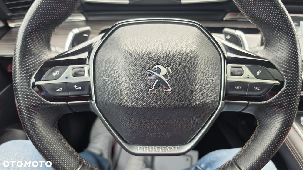 Peugeot 508 2.0 BlueHDi GT Line S&S EAT8 - 32