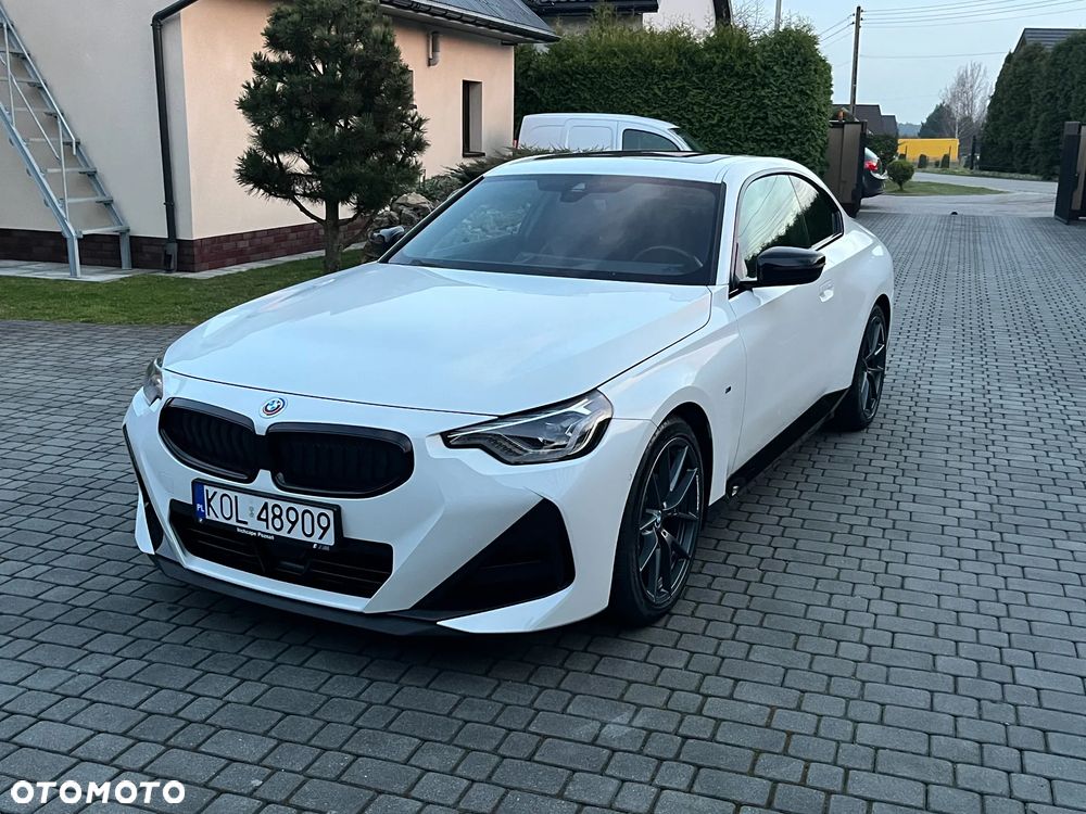BMW Seria 2 220d M Sport - 10