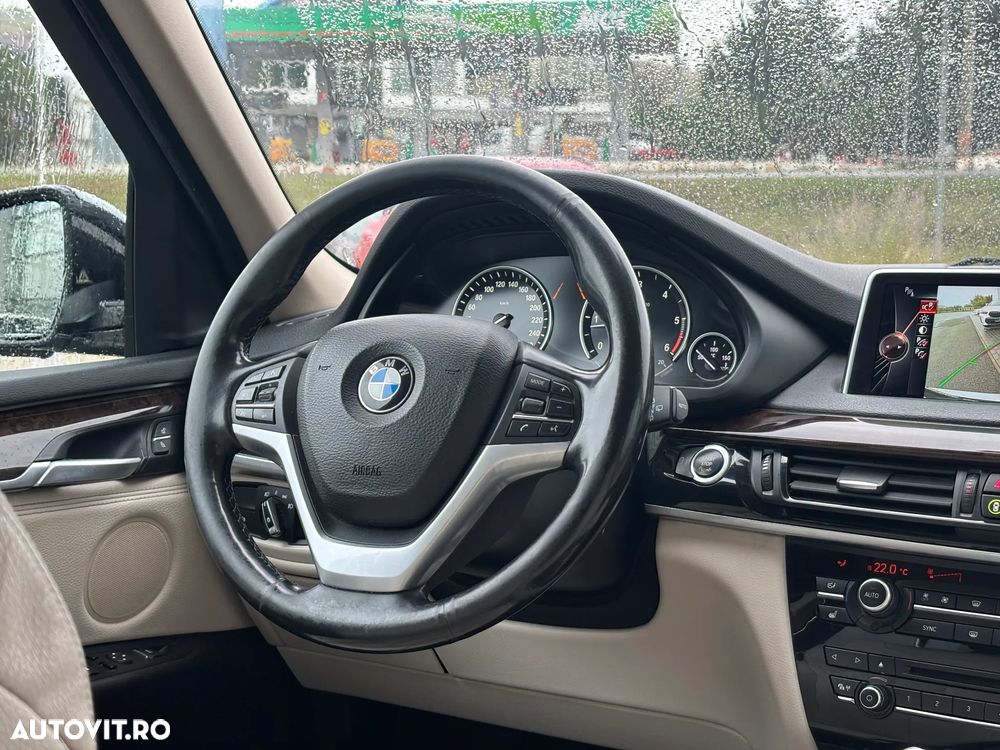 BMW X5 xDrive30d - 13