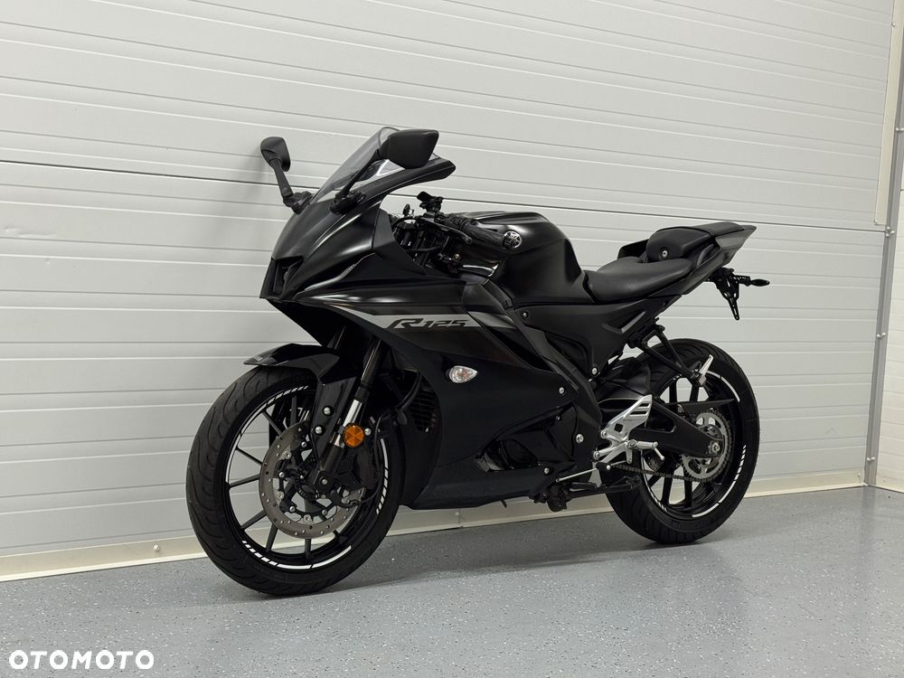 Yamaha R125 - 14