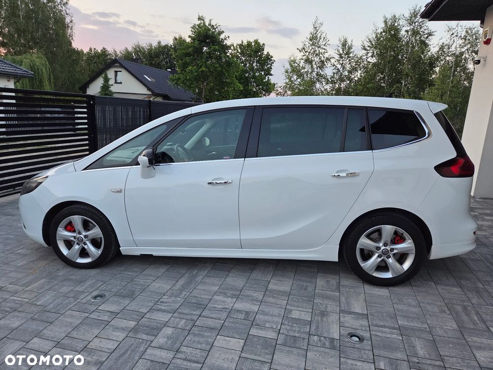 Opel Zafira Tourer 2.0 CDTI Automatik Business Edition - 10