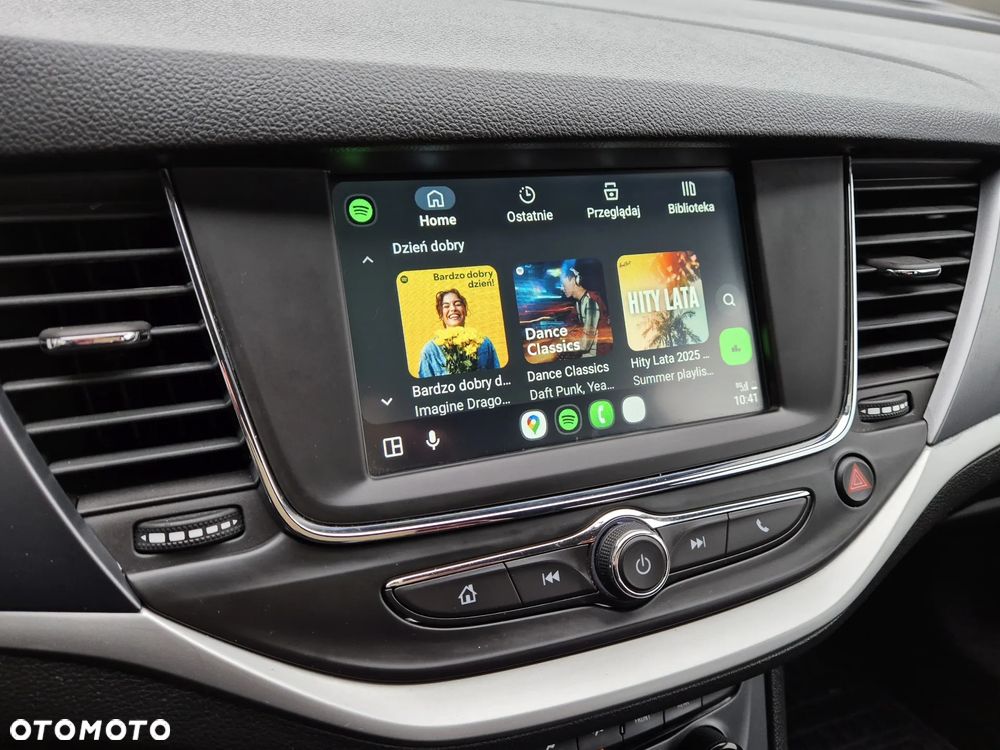 Opel Astra 1.4 T Enjoy - 16