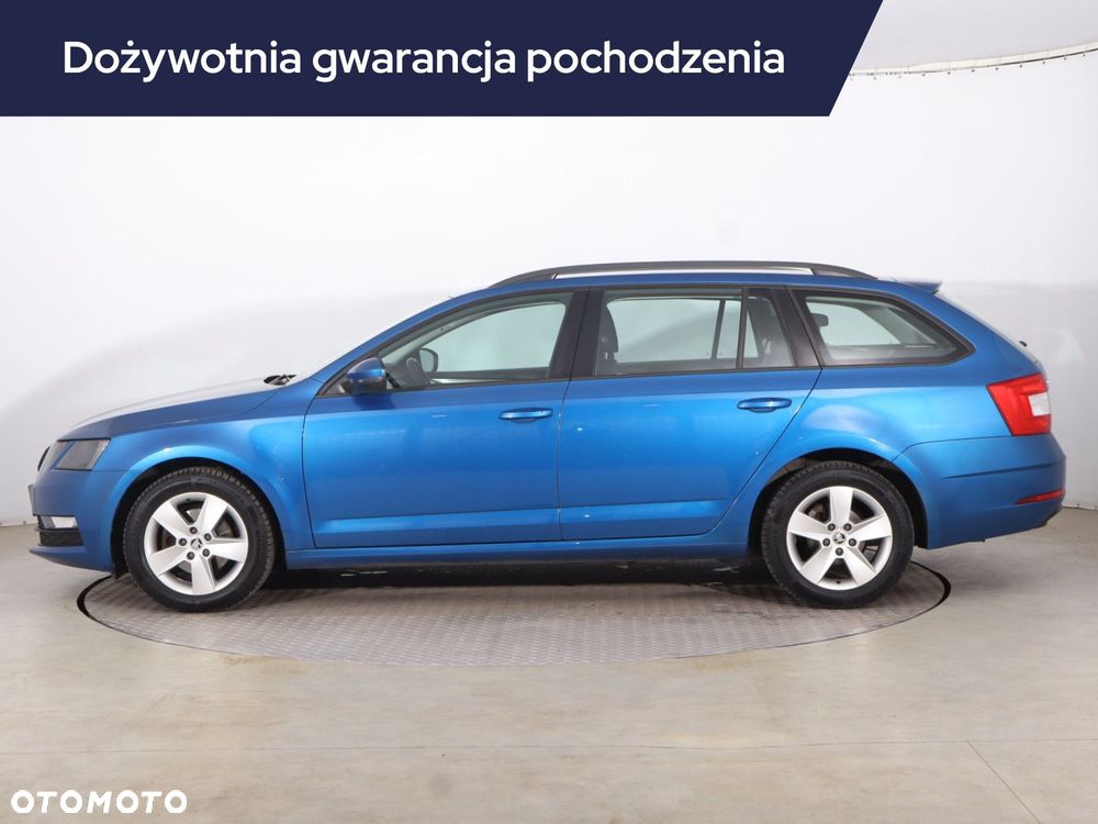 Skoda Octavia 2019 photo 3