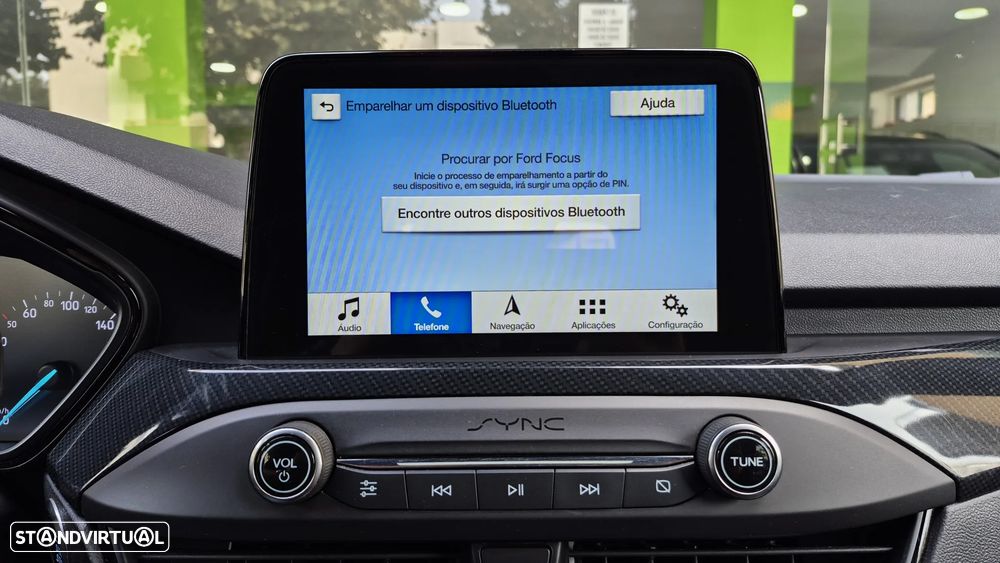 Ford Focus SW 1.0 EcoBoost ST-Line - 13