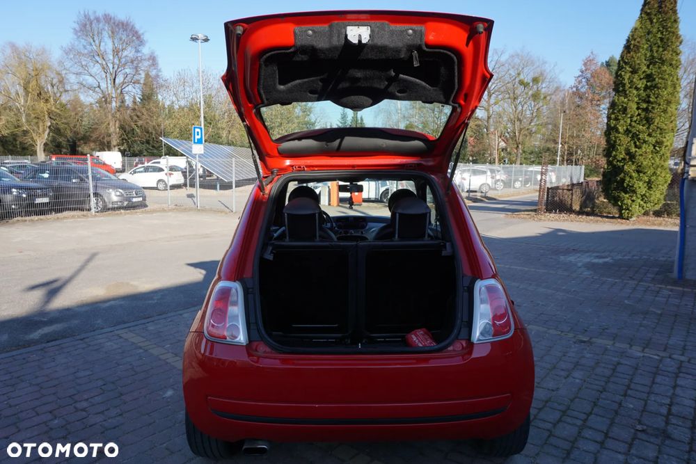 Fiat 500 0.9 TwinAir S&S - 5