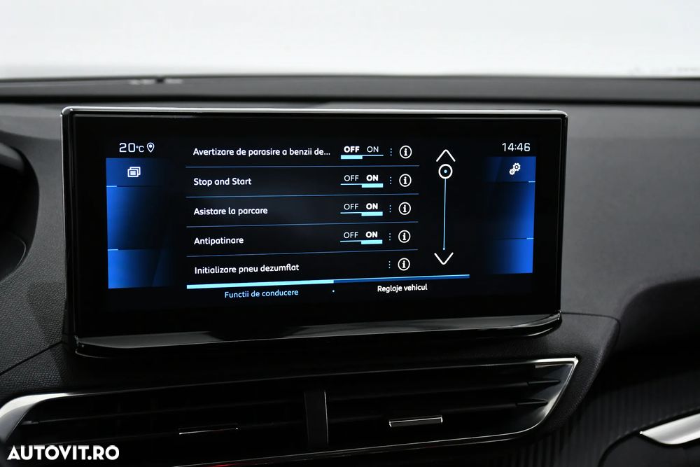 Peugeot 3008 BlueHDi 130 Stop & Start Allure Business-Paket - 26