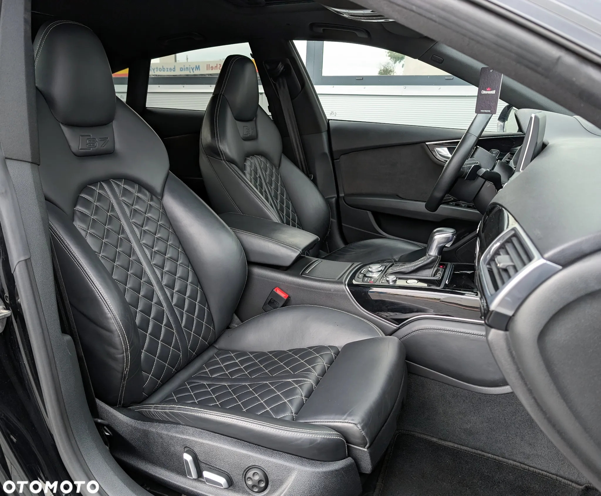 Audi S7 Sportback 4.0 TFSI Quattro S tronic - 7
