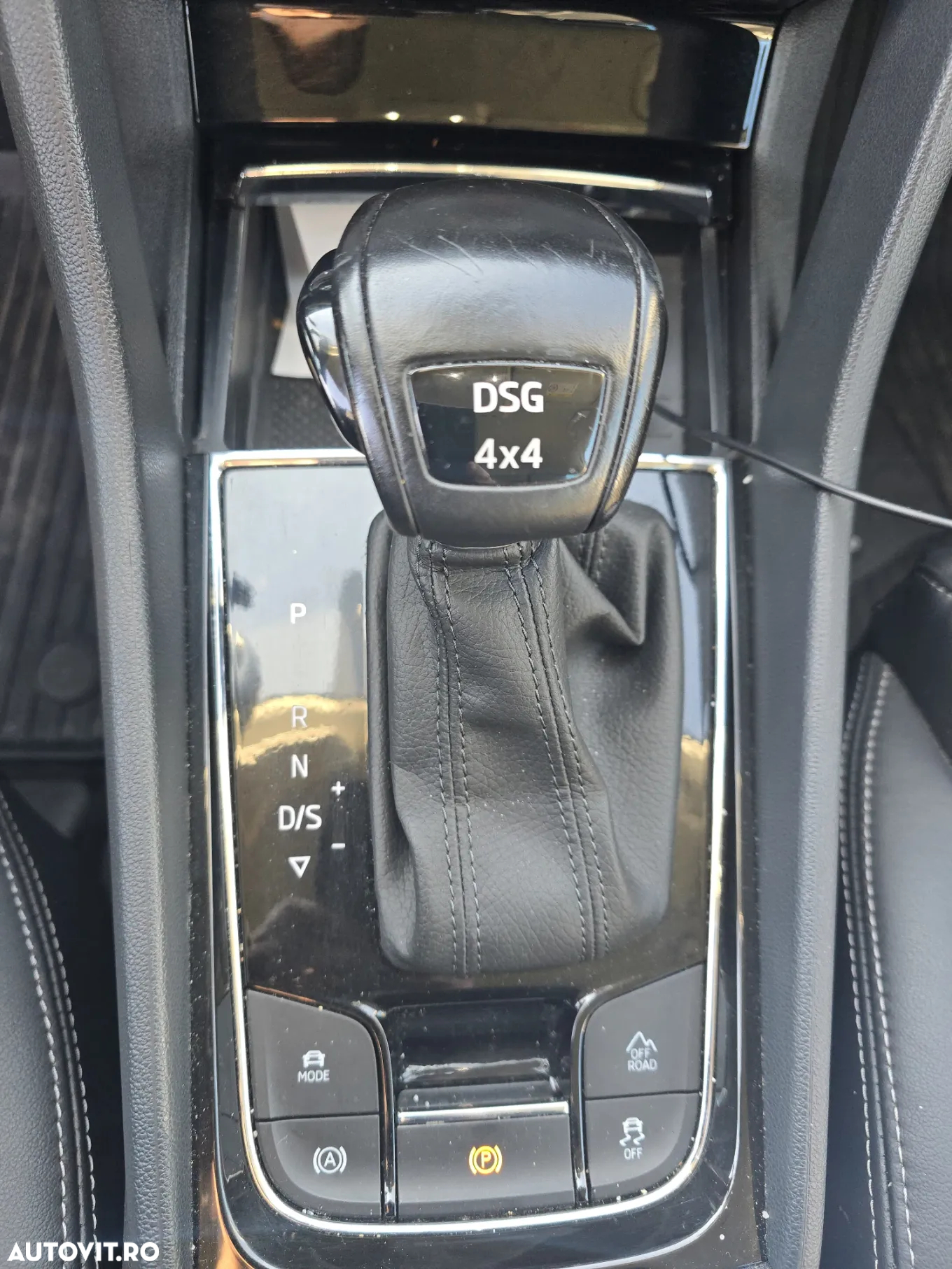 Skoda Kodiaq 2.0 TDI 4X4 DSG Style - 8