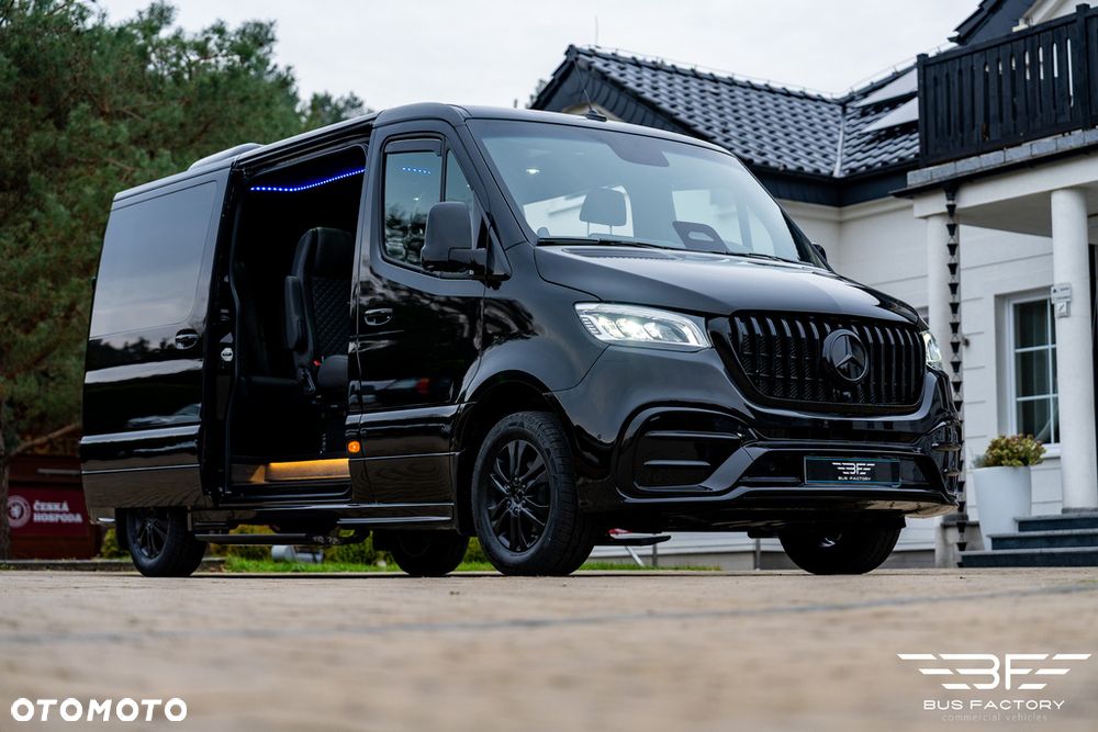 Mercedes-Benz Sprinter Standard PRO 9G-Tronic 907.233 - 2
