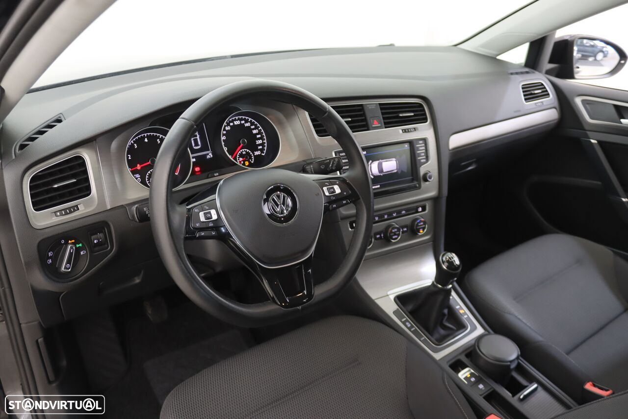 VW Golf 1.0 TSI Confortline - 3