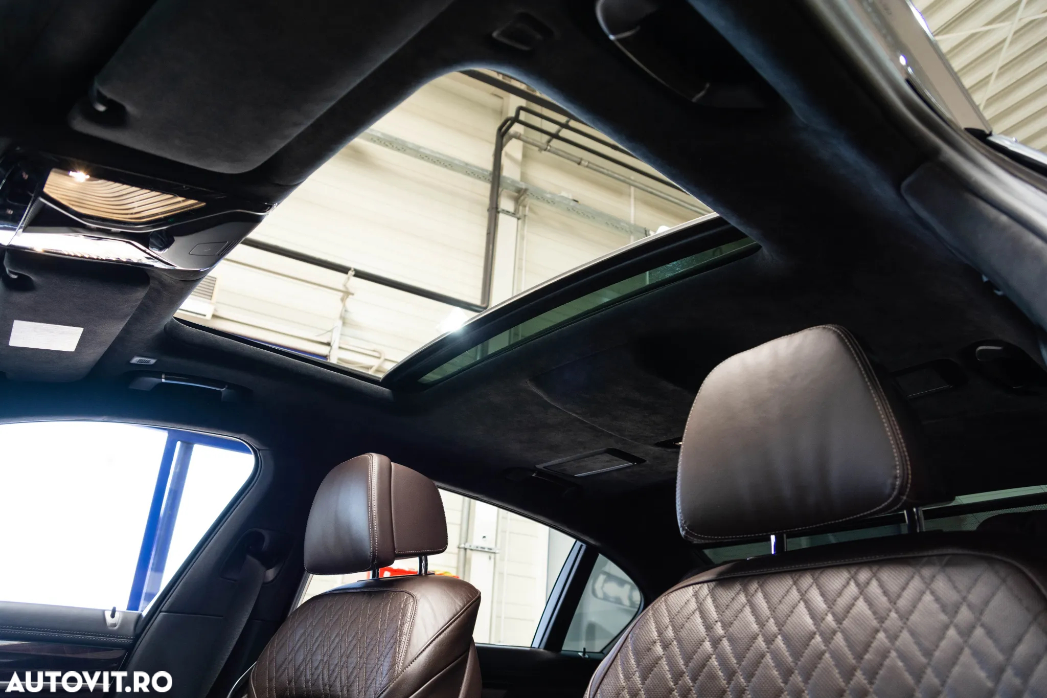 BMW Seria 7 740Ld xDrive - 8