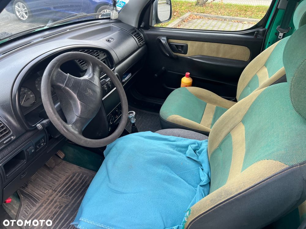 Citroën Berlingo 1.4i - 5