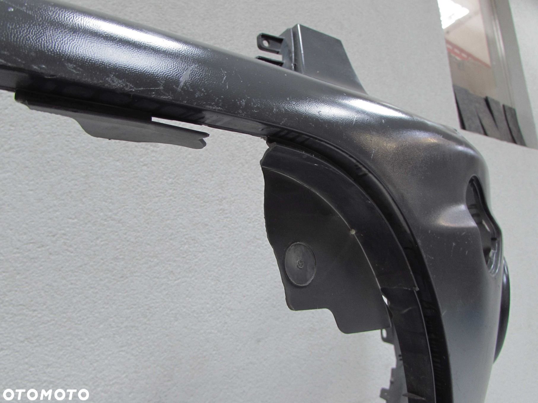 FORD TRANSIT CONNECT MK1 LIFT 06-14 ZDERZAK PRZOD PRZEDNI - 7