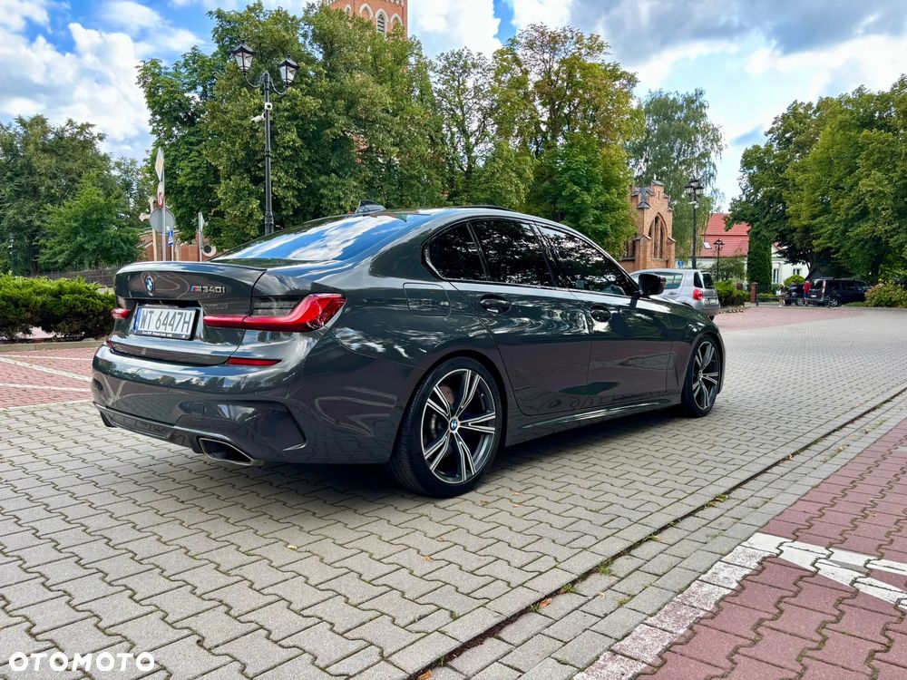 BMW Seria 3 M340i xDrive sport - 13