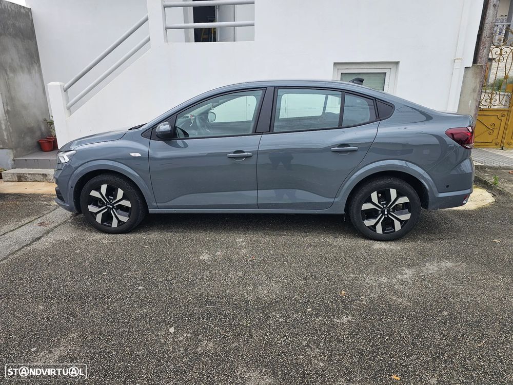 Dacia Logan 1.0 ECO-G Journey Bi-Fuel - 4
