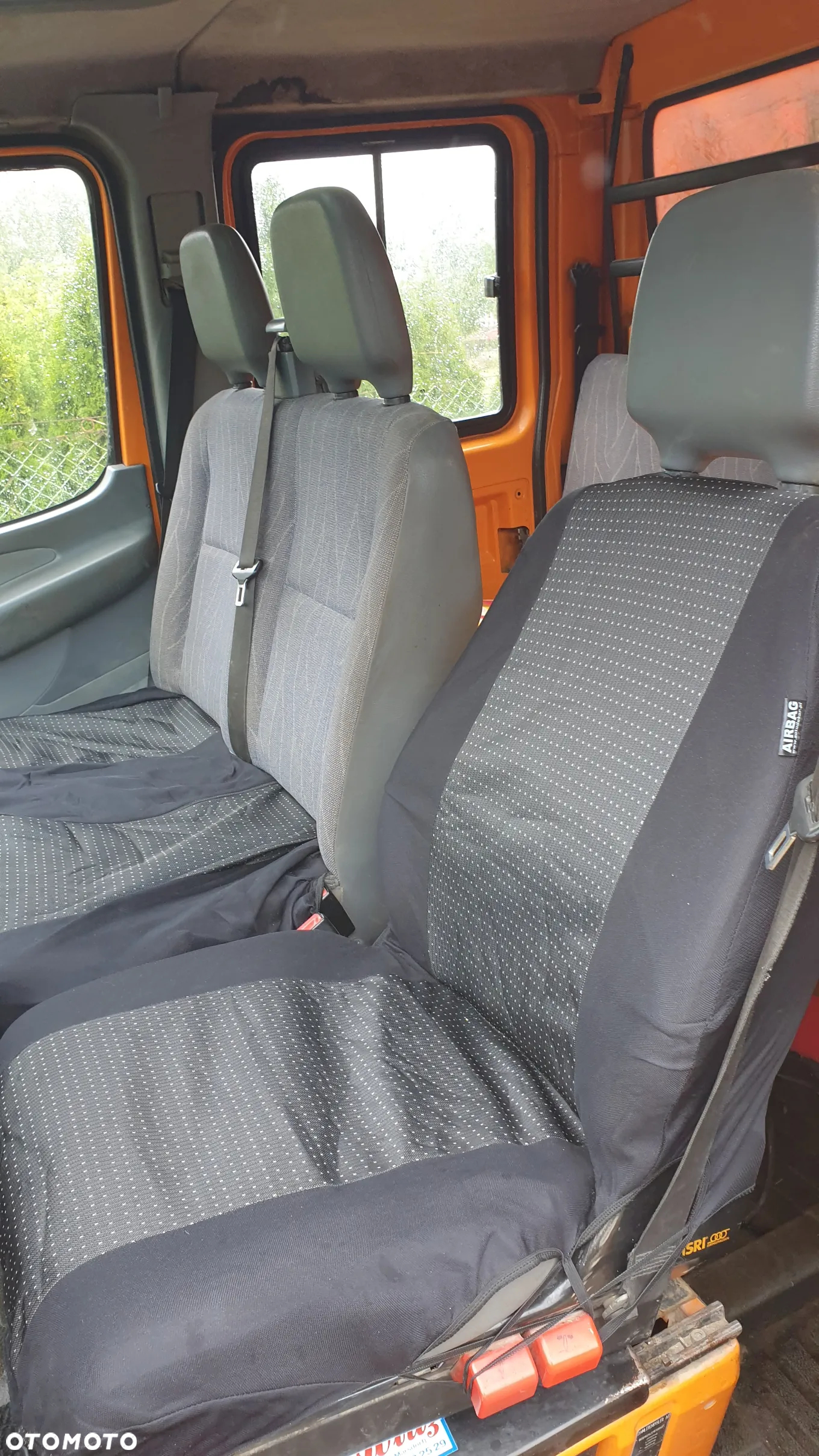 Mercedes-Benz Sprinter - 8