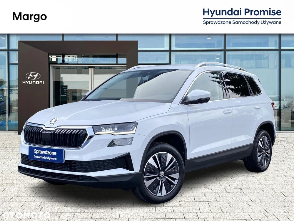 Skoda Karoq 1.5 TSI ACT 4x2 Style DSG - 1