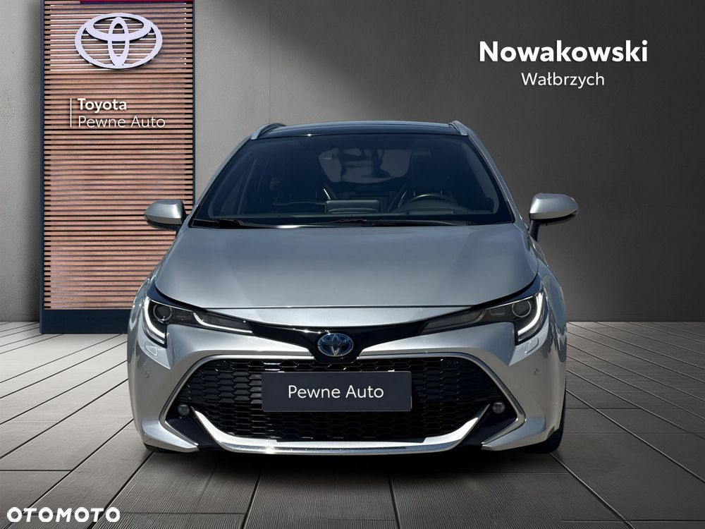 Toyota Corolla - 8