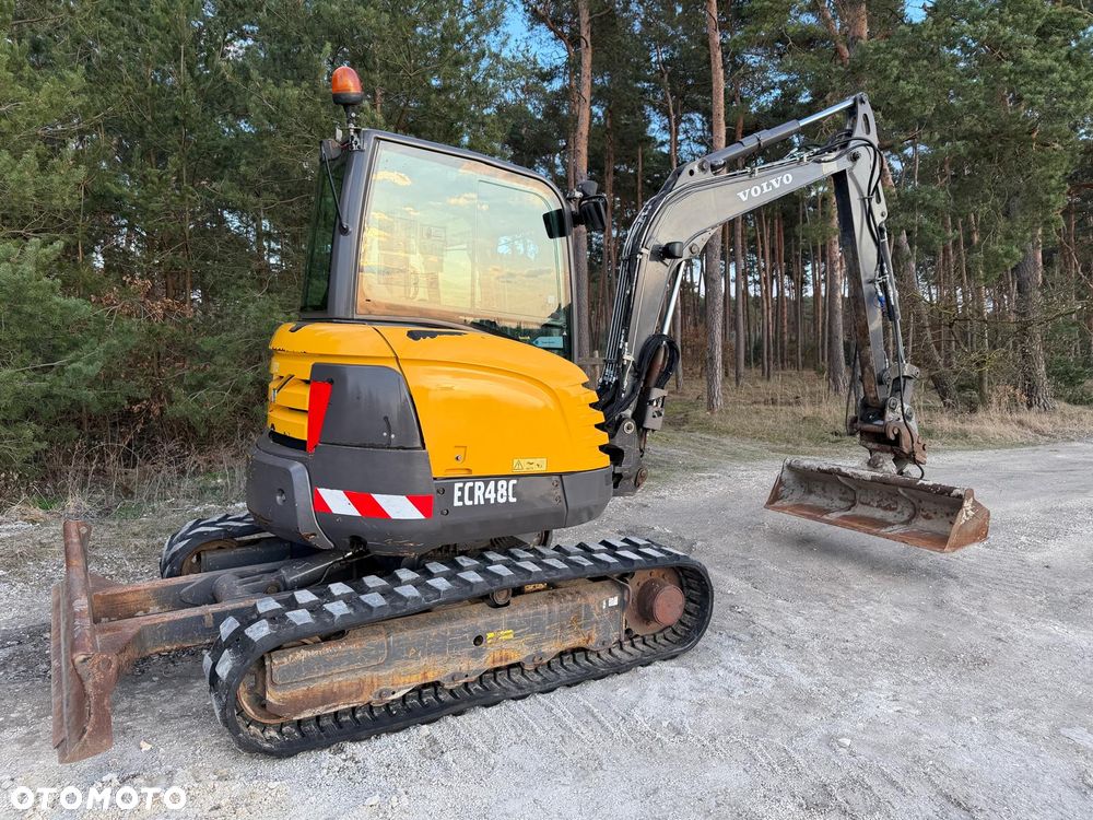 Volvo ECR48C - 6